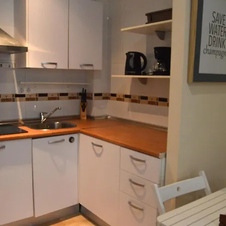 El Balneario Appartamento Cadice