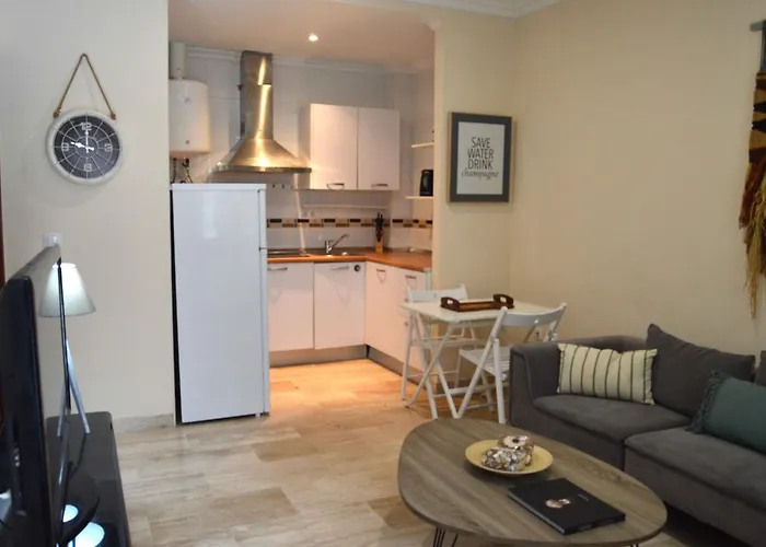 Apartman El Balneario *