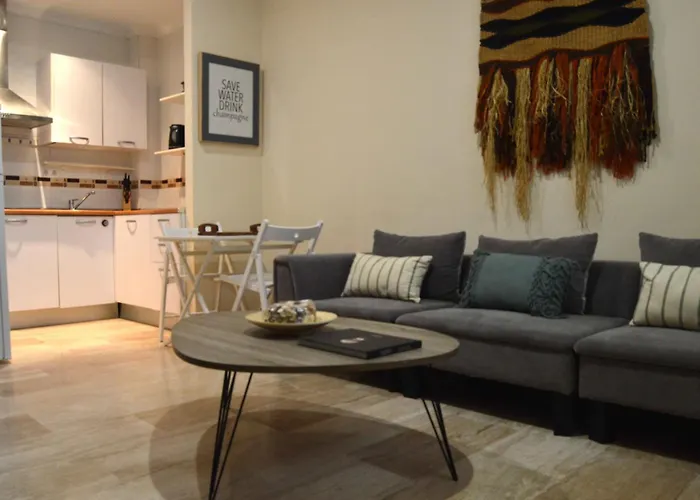 Apartman El Balneario Cádiz