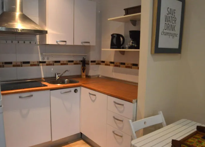 El Balneario Apartman Cádiz