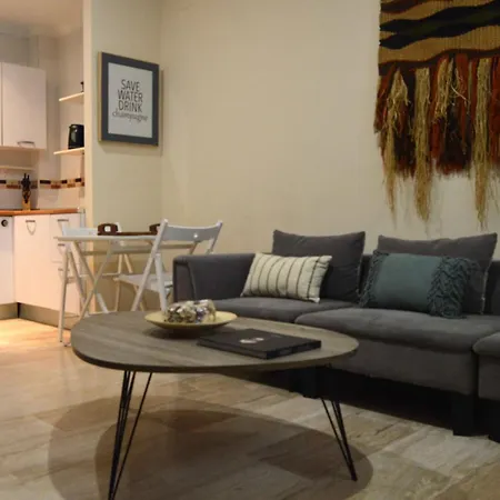 Apartmán El Balneario Cádiz