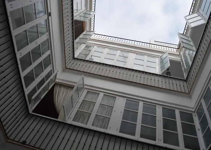 El Balneario アパート *